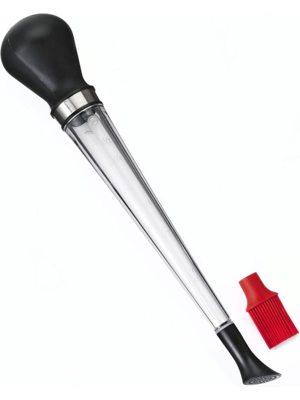 Versatile 3-in-1 Baster for Juicy Roasting, Grilling & Baking - Kitchen